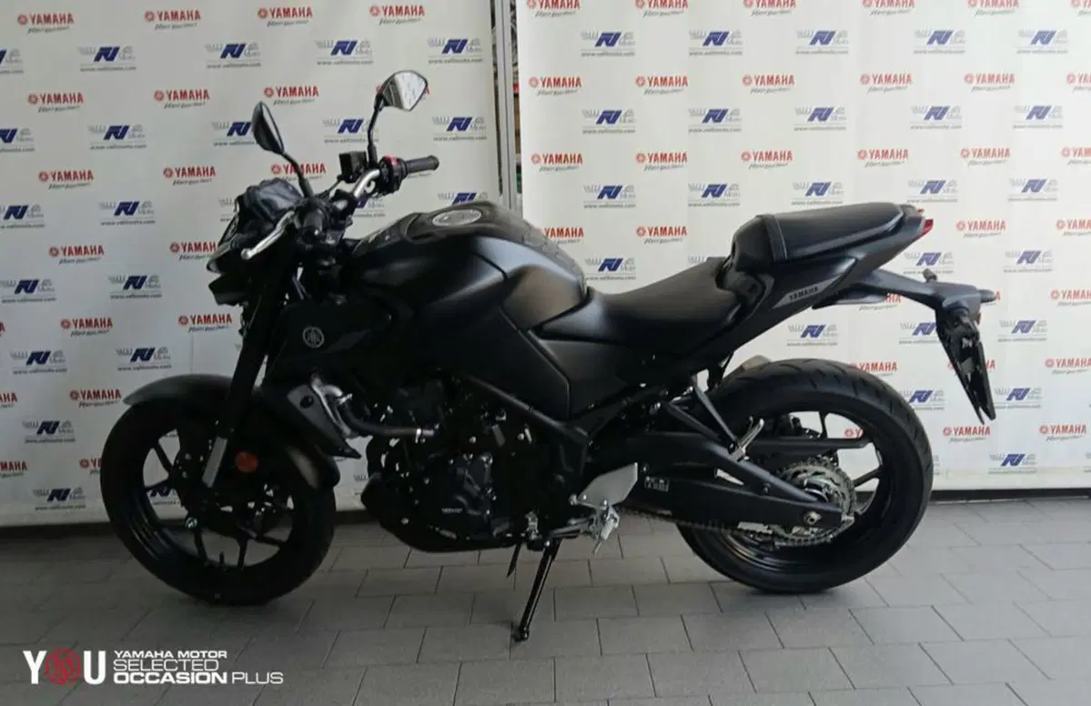Yamaha MT-03 (2025 - 26) (2)