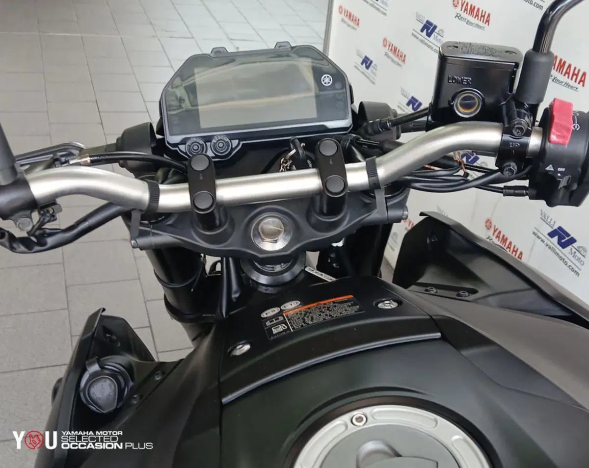 Yamaha MT-03 (2025 - 26) (4)