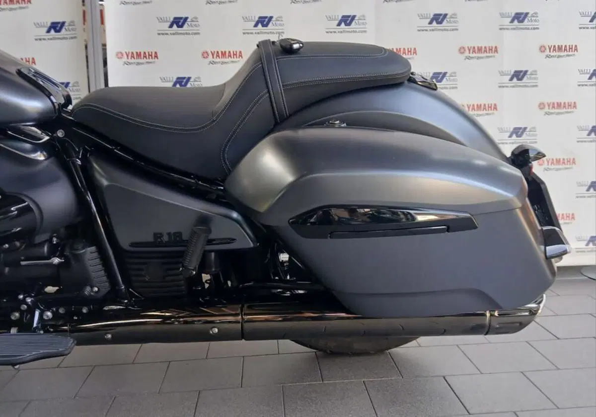 Bmw R 18 Roctane (2025 - 26) (3)