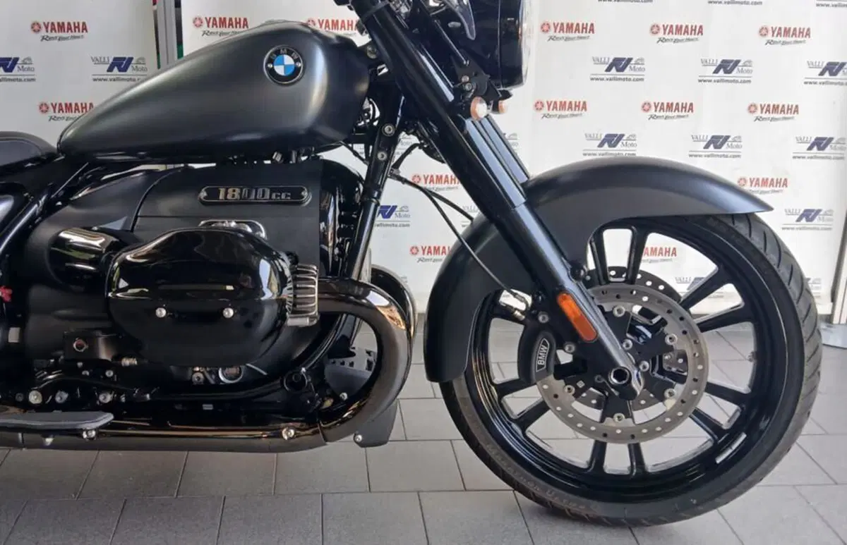 Bmw R 18 Roctane (2025 - 26) (5)
