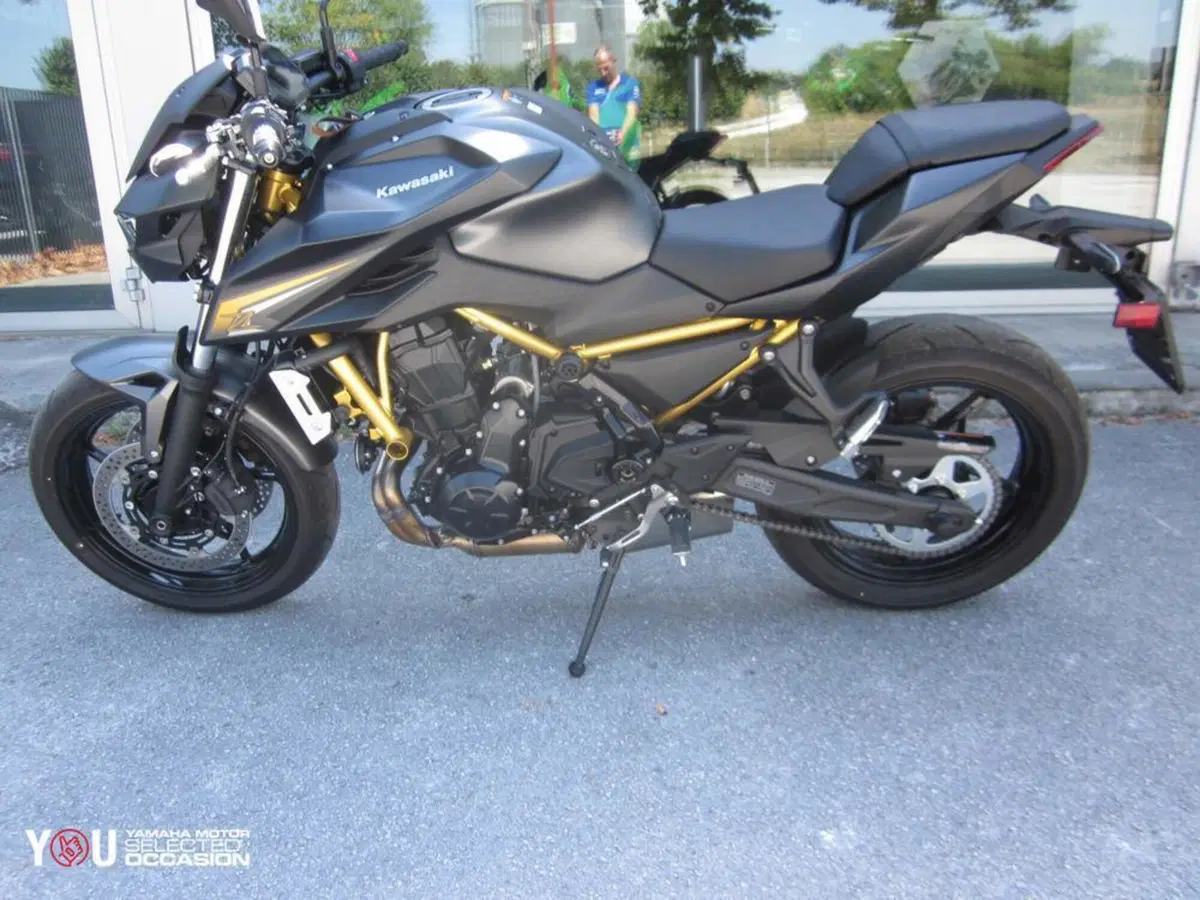 Kawasaki Z 650 S (2026)