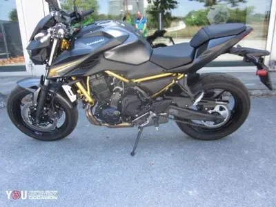 Kawasaki Z 650 S (2026) usata