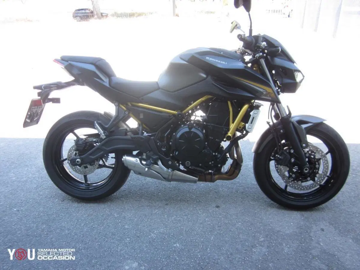 Kawasaki Z 650 S (2026) (2)