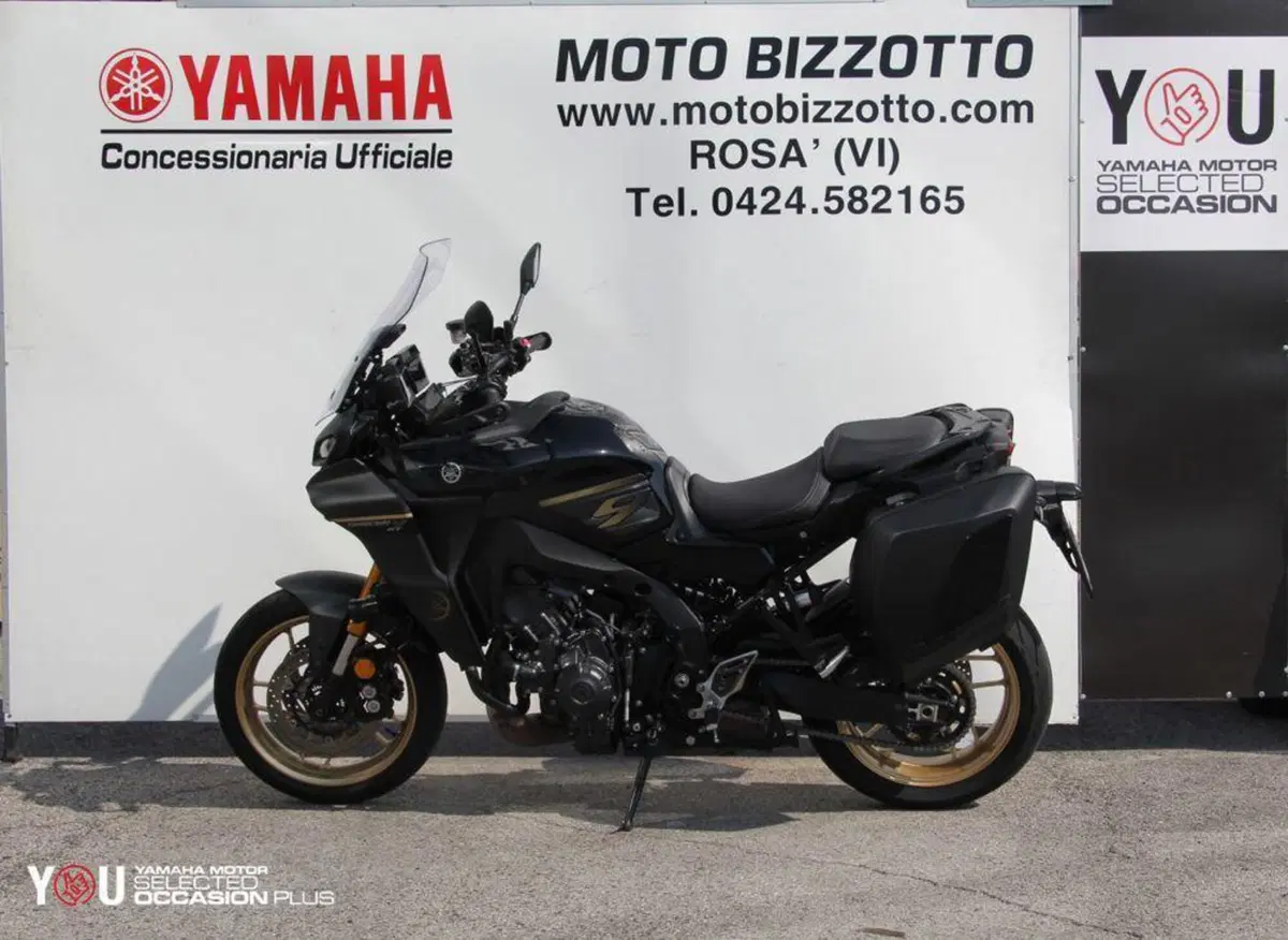 Yamaha Tracer 9 GT (2021 - 24) (2)