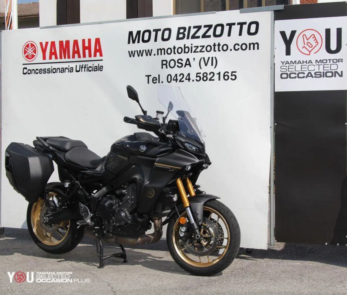 Yamaha Tracer 9 GT (2021 - 24) (3)