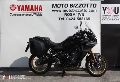 Yamaha Tracer 9 GT (2021 - 24) usata