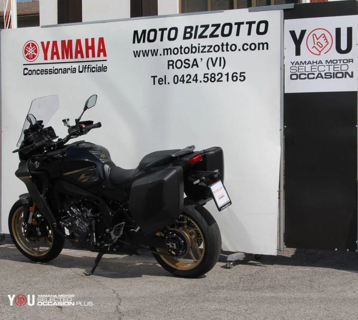 Yamaha Tracer 9 GT (2021 - 24) (4)