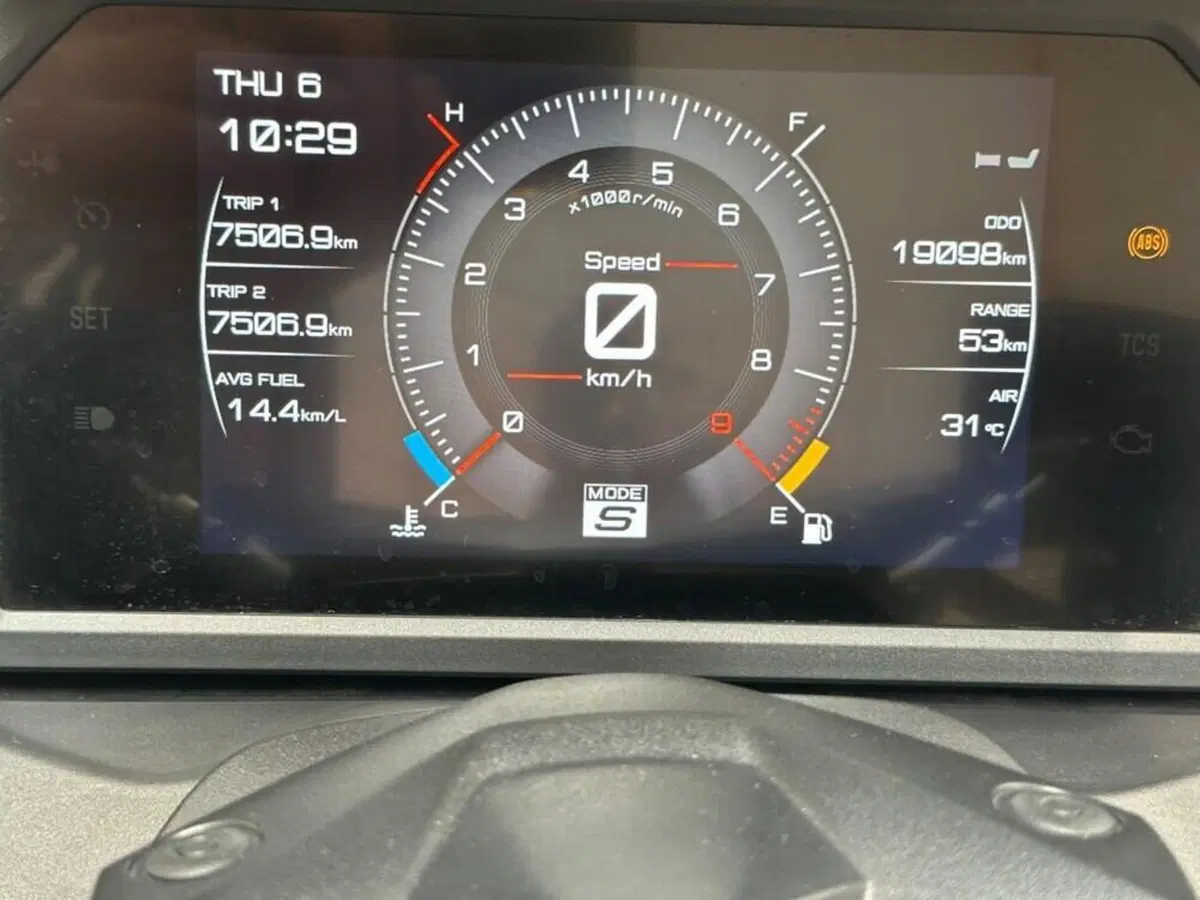 Yamaha T-Max 560 Tech Max (2022 - 24) (5)