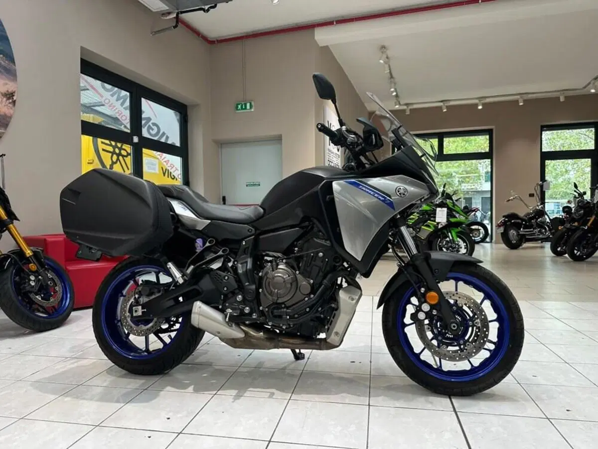 Yamaha Tracer 7 (2021 - 24)