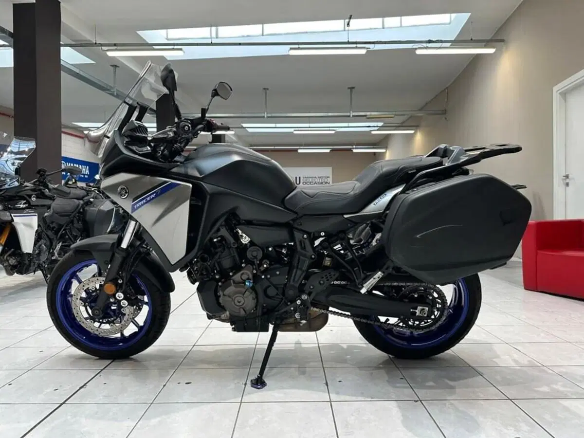 Yamaha Tracer 7 (2021 - 24) (3)