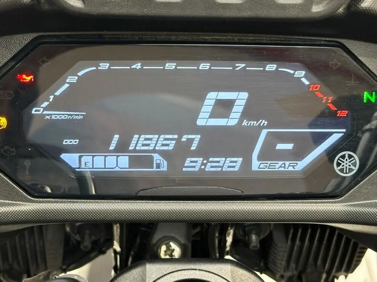 Yamaha Tracer 7 (2021 - 24) (6)