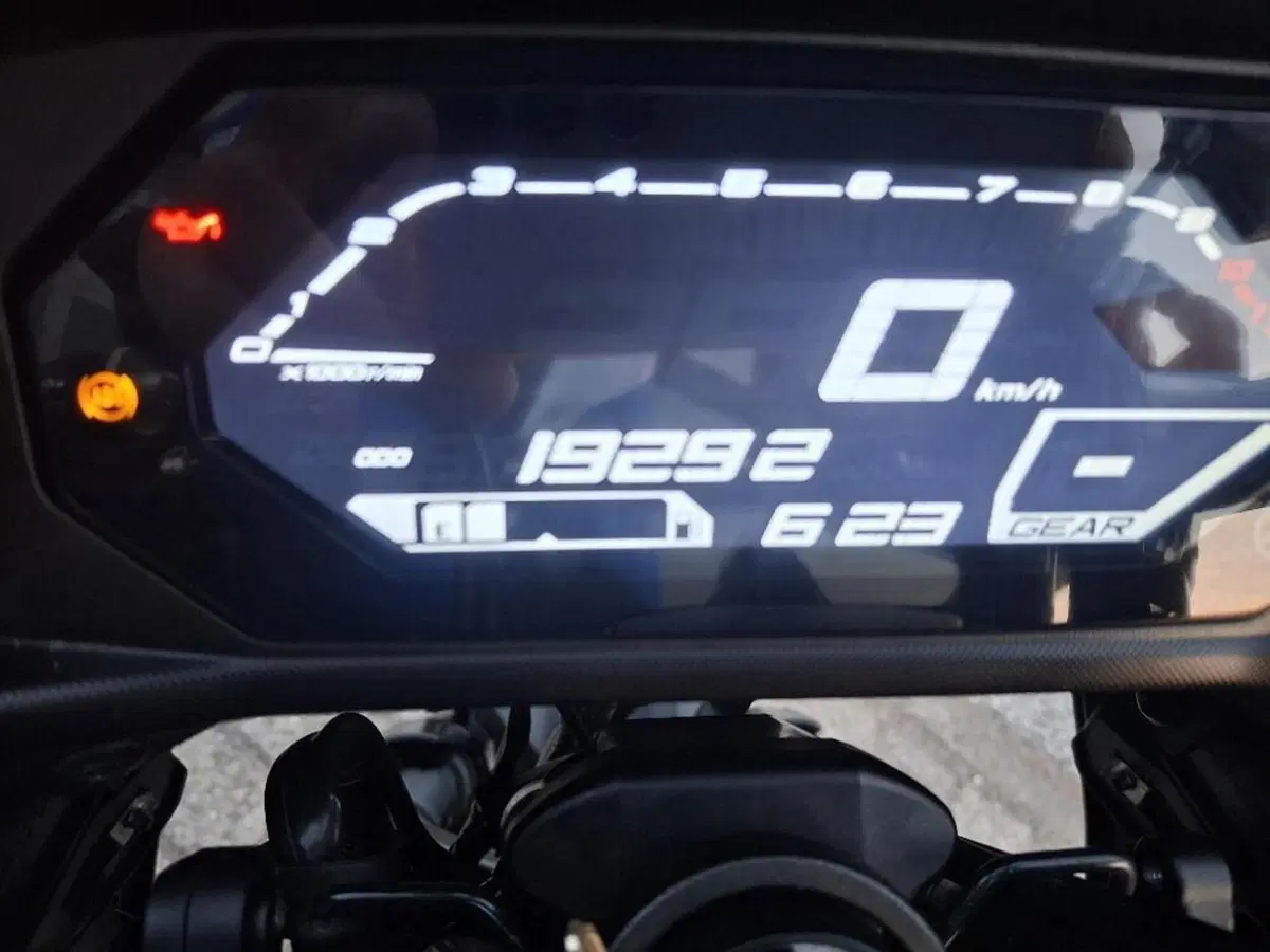 Yamaha Tracer 7 (2021 - 24) (2)