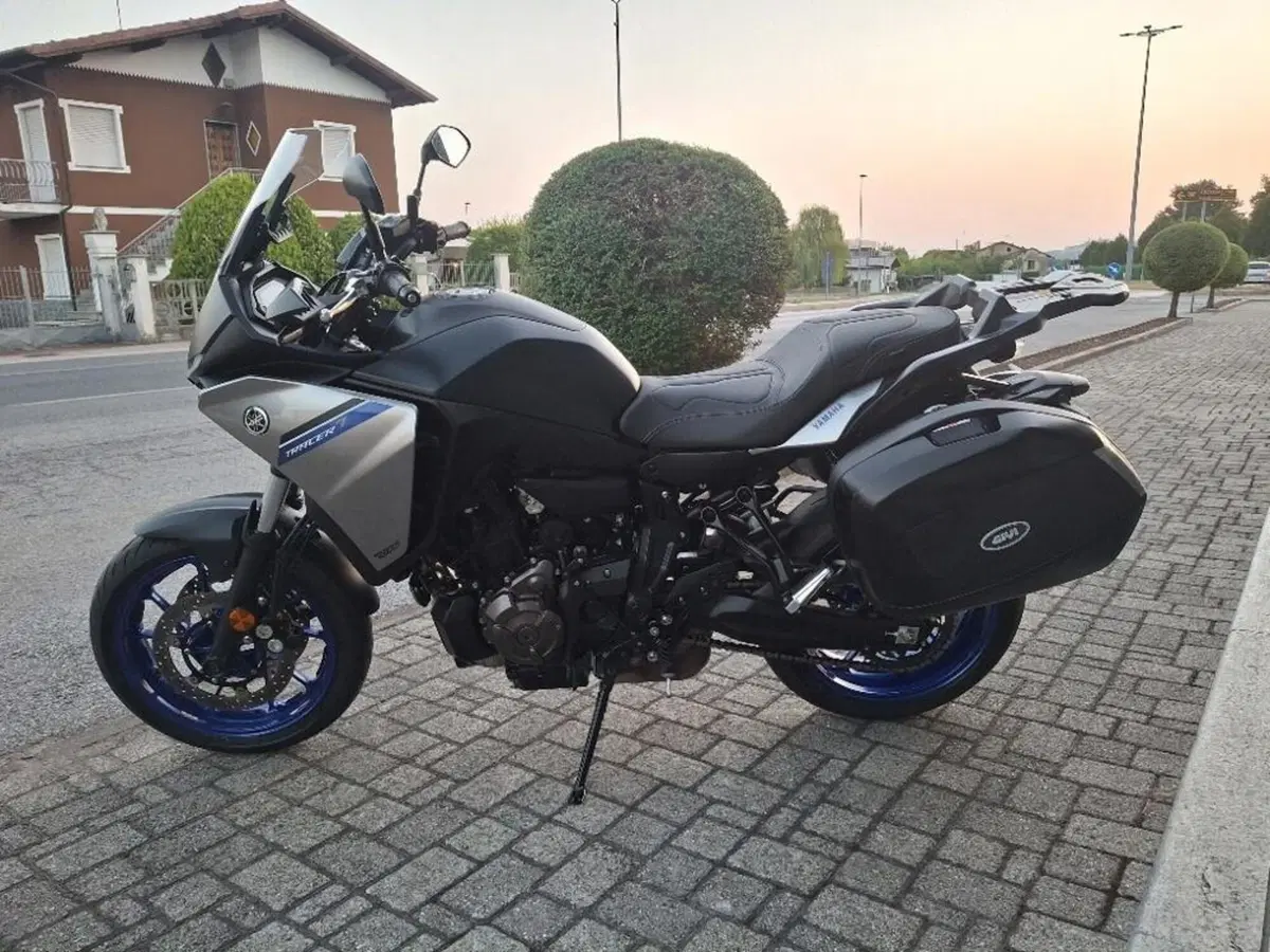 Yamaha Tracer 7 (2021 - 24) (6)