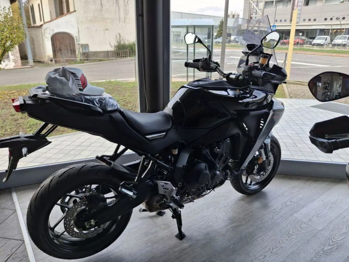 Yamaha Tracer 9 Y-AMT (2025 - 26) (2)
