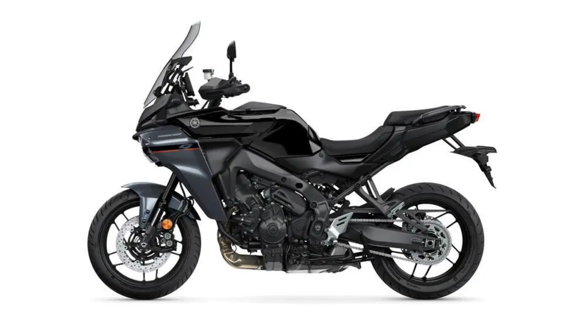 Yamaha Tracer 9 Y-AMT (2025 - 26) (8)