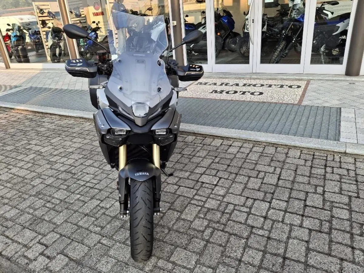 Yamaha Tracer 9 Y-AMT (2025 - 26) (8)