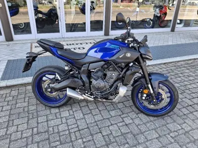 Yamaha MT-07 Y-AMT (2025 - 26) usata