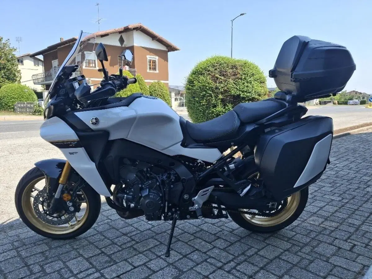 Yamaha Tracer 9 GT (2021 - 24) (4)