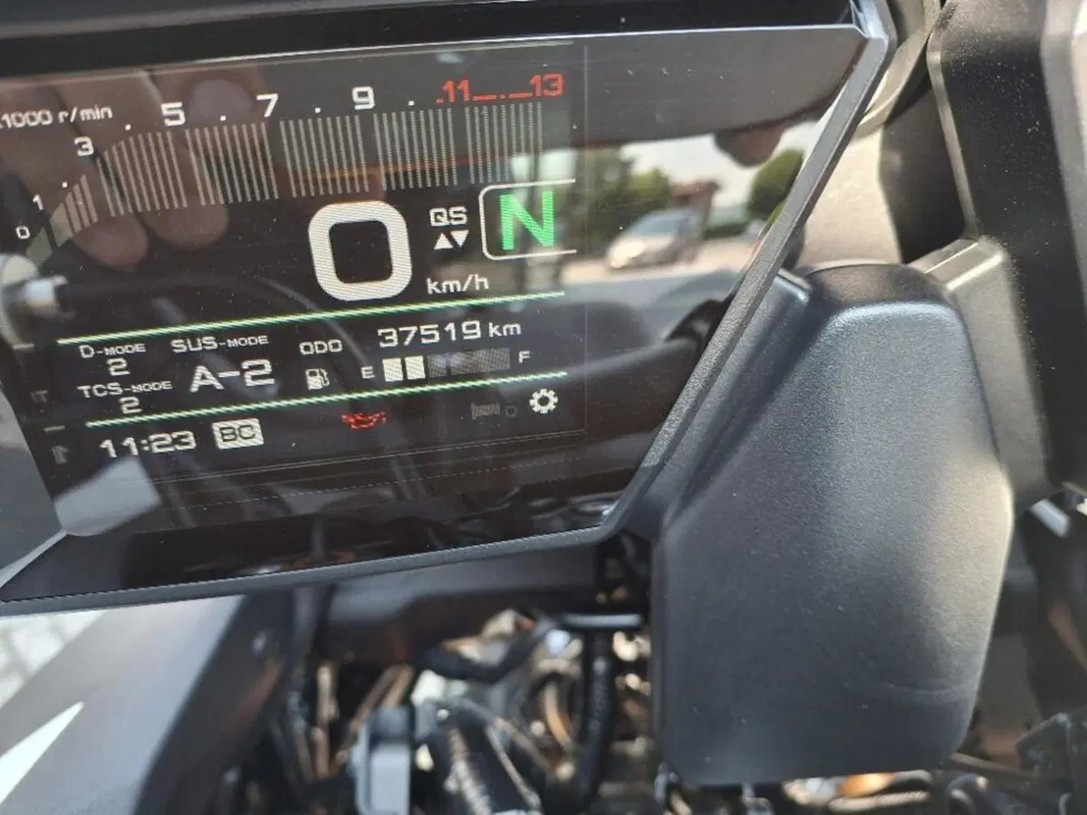 Yamaha Tracer 9 GT (2021 - 24) (2)