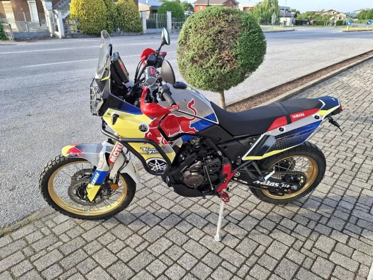 Yamaha Ténéré 700 (2022 - 24) (8)