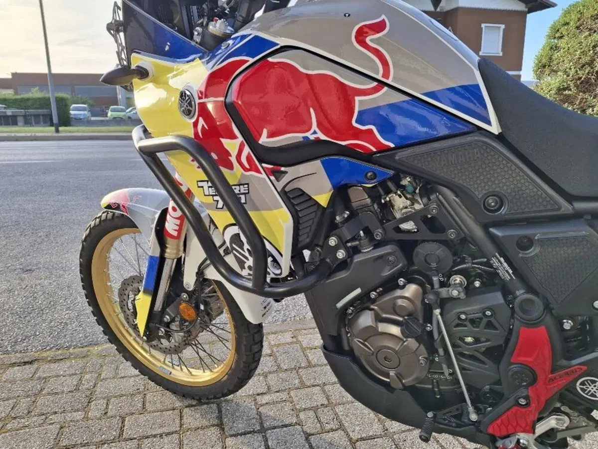 Yamaha Ténéré 700 (2022 - 24) (2)