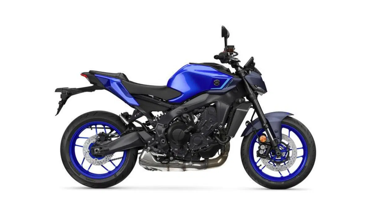 Yamaha MT-09 Y-AMT (2024 - 26) (2)