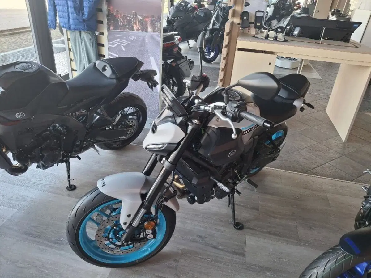 Yamaha MT-07 (2025 - 26) (4)