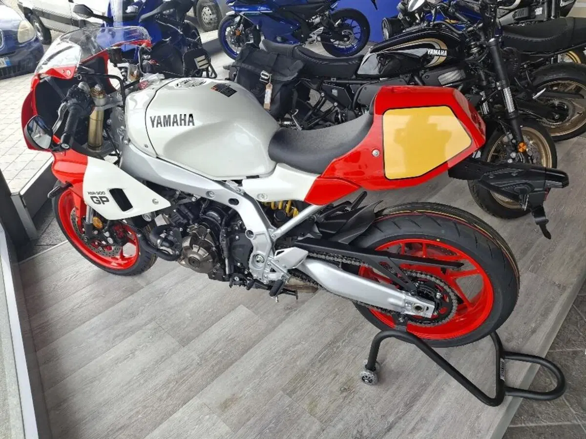 Yamaha XSR 900 (2025 - 26) (6)