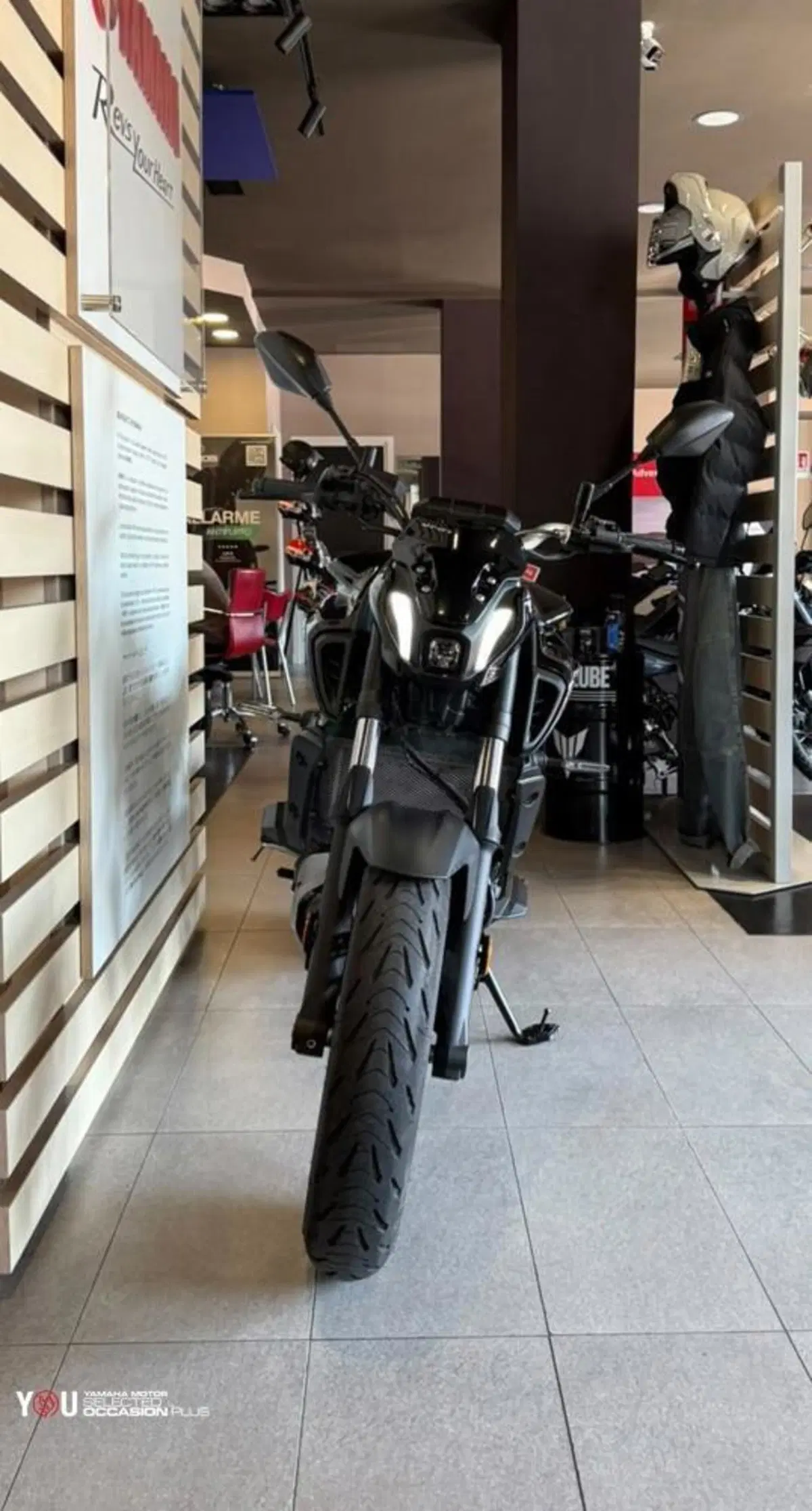 Yamaha MT-07 Pure (2023 - 25) (6)