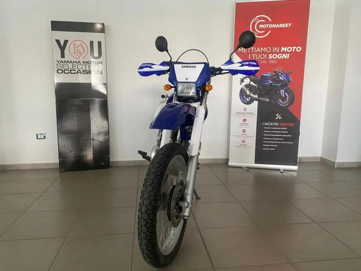 Yamaha TT 600 E (1994 - 03) (3)