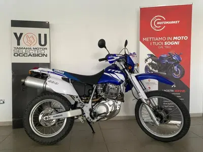 Yamaha TT 600 E (1994 - 03) usata