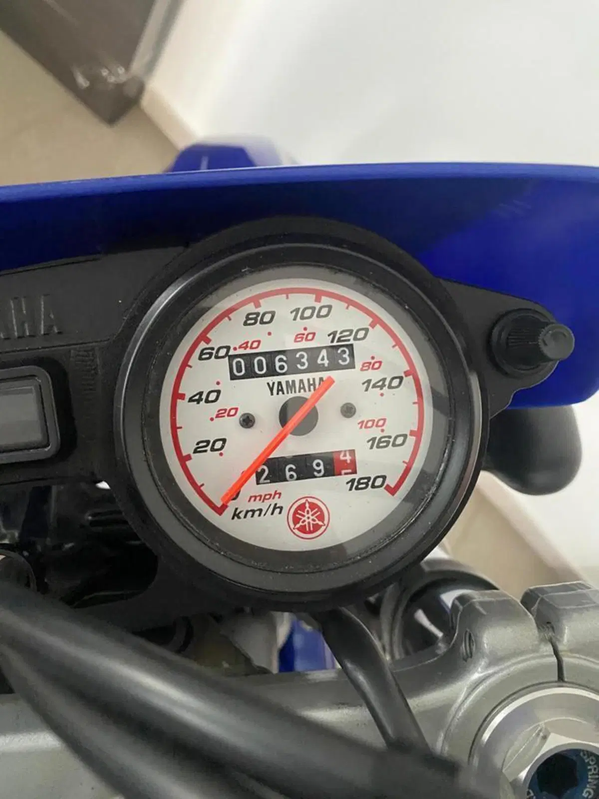 Yamaha TT 600 E (1994 - 03) (2)