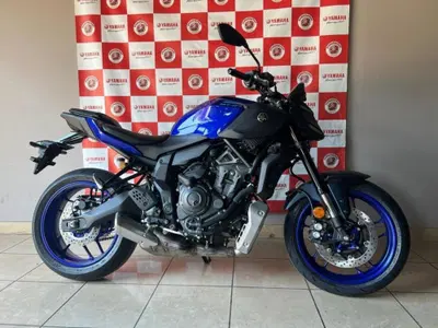 Yamaha MT-07 (2025 - 26) usata