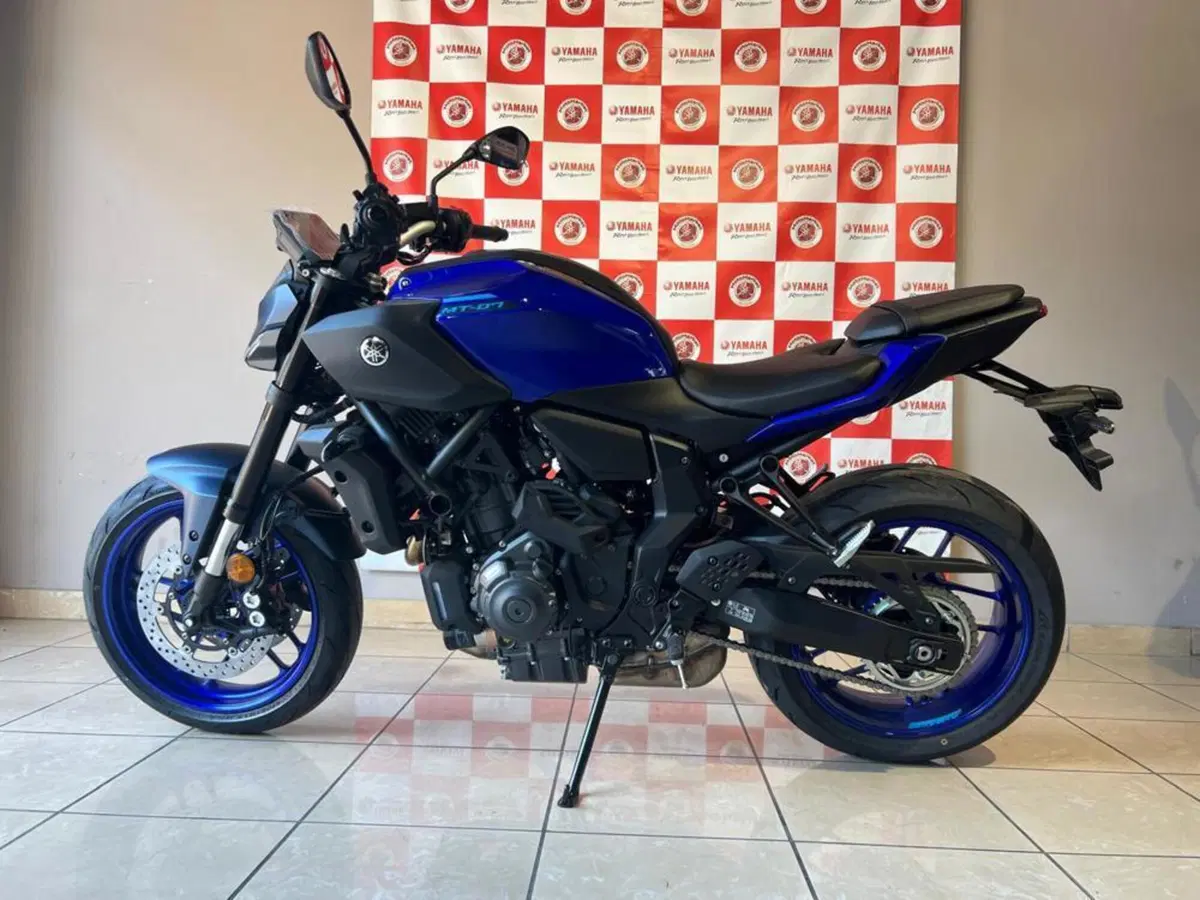 Yamaha MT-07 (2025 - 26) (3)