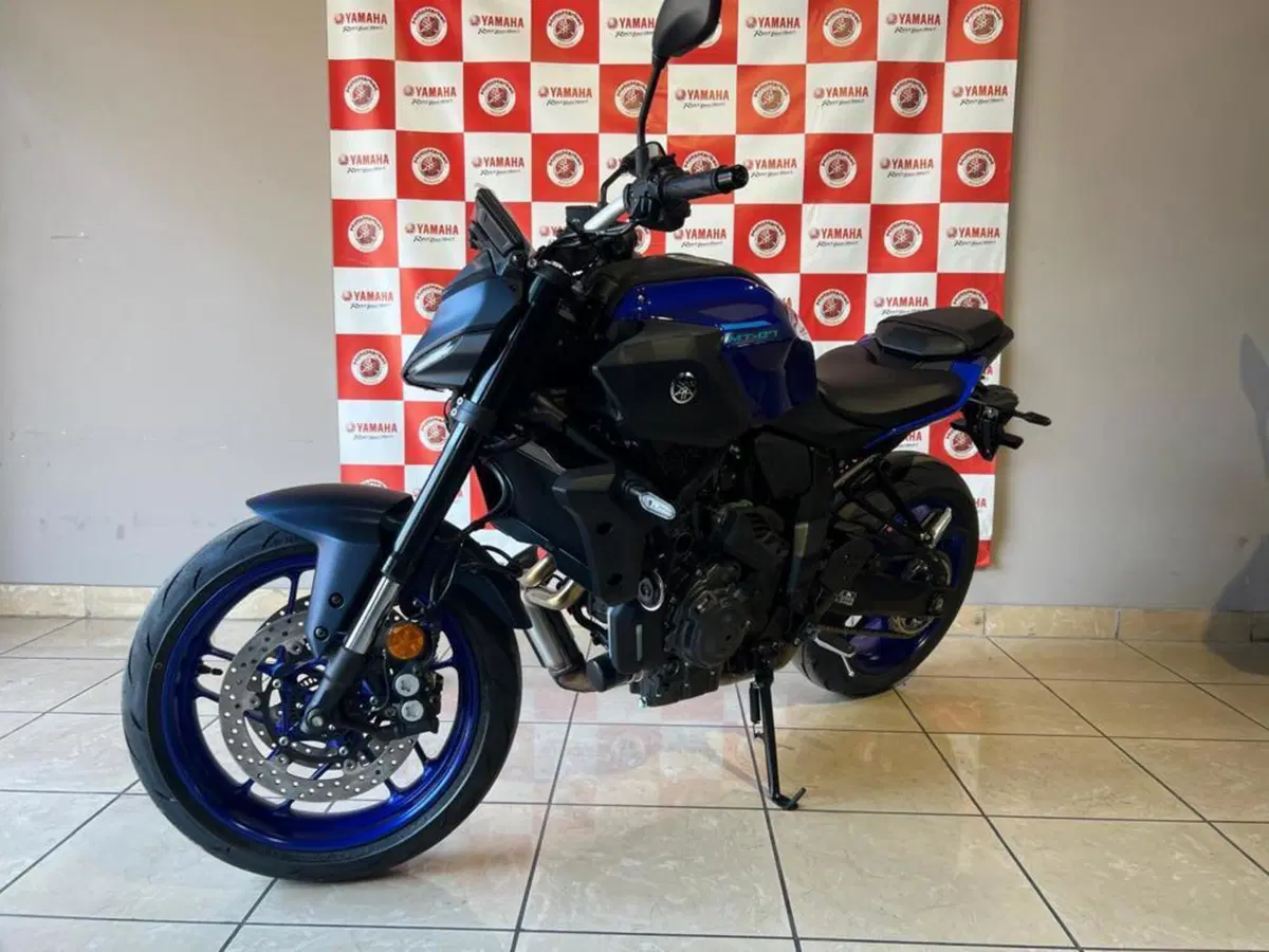 Yamaha MT-07 (2025 - 26) (4)