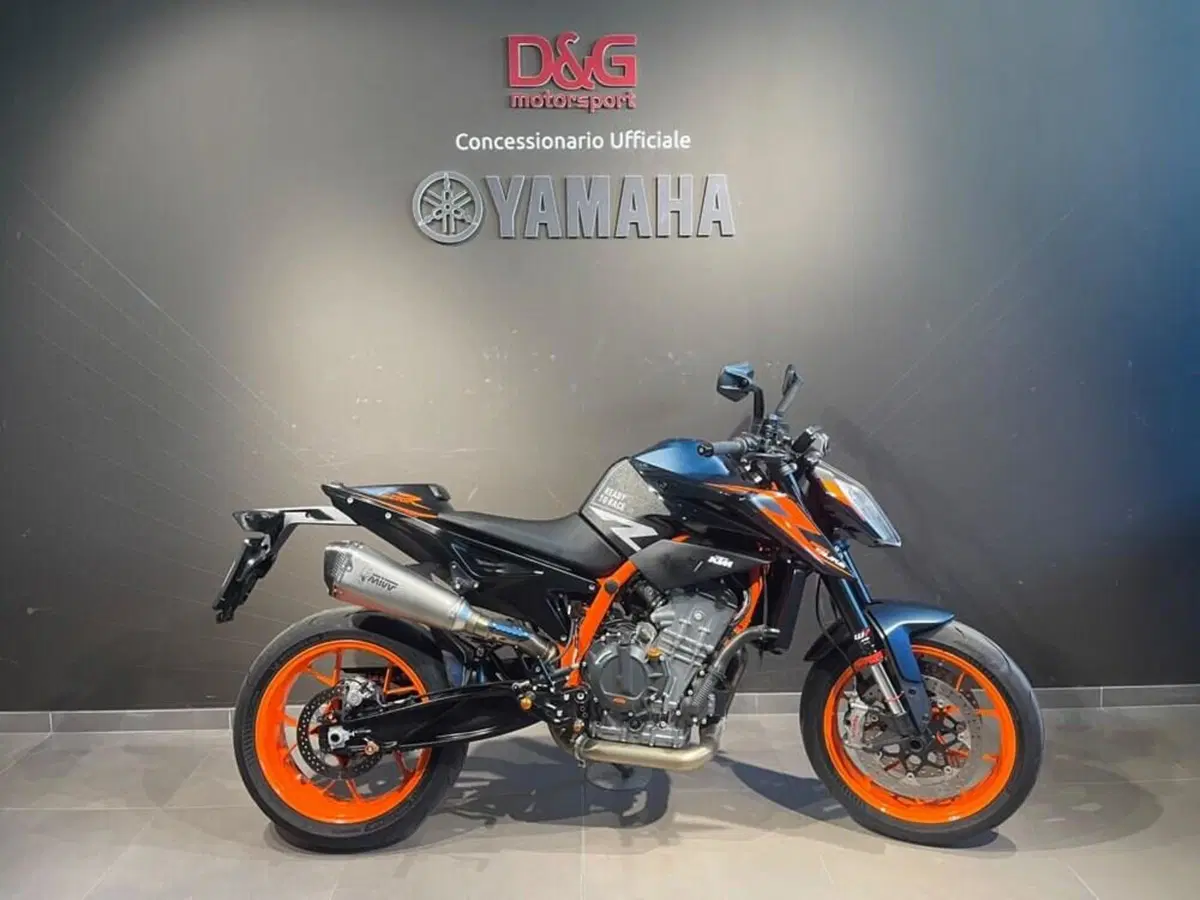 KTM 890 Duke R (2022 - 23)