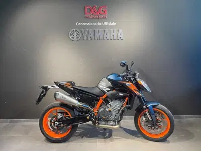 KTM 890 Duke R (2022 - 23) usata