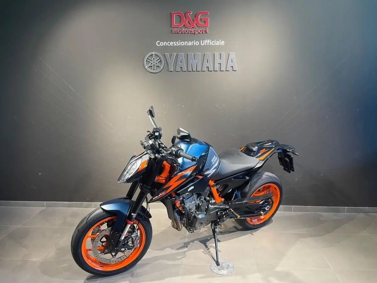 KTM 890 Duke R (2022 - 23) (3)