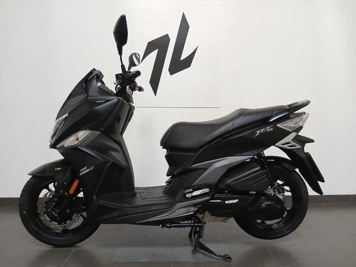 Sym Jet 14 125 CBS LC (2021 - 24)