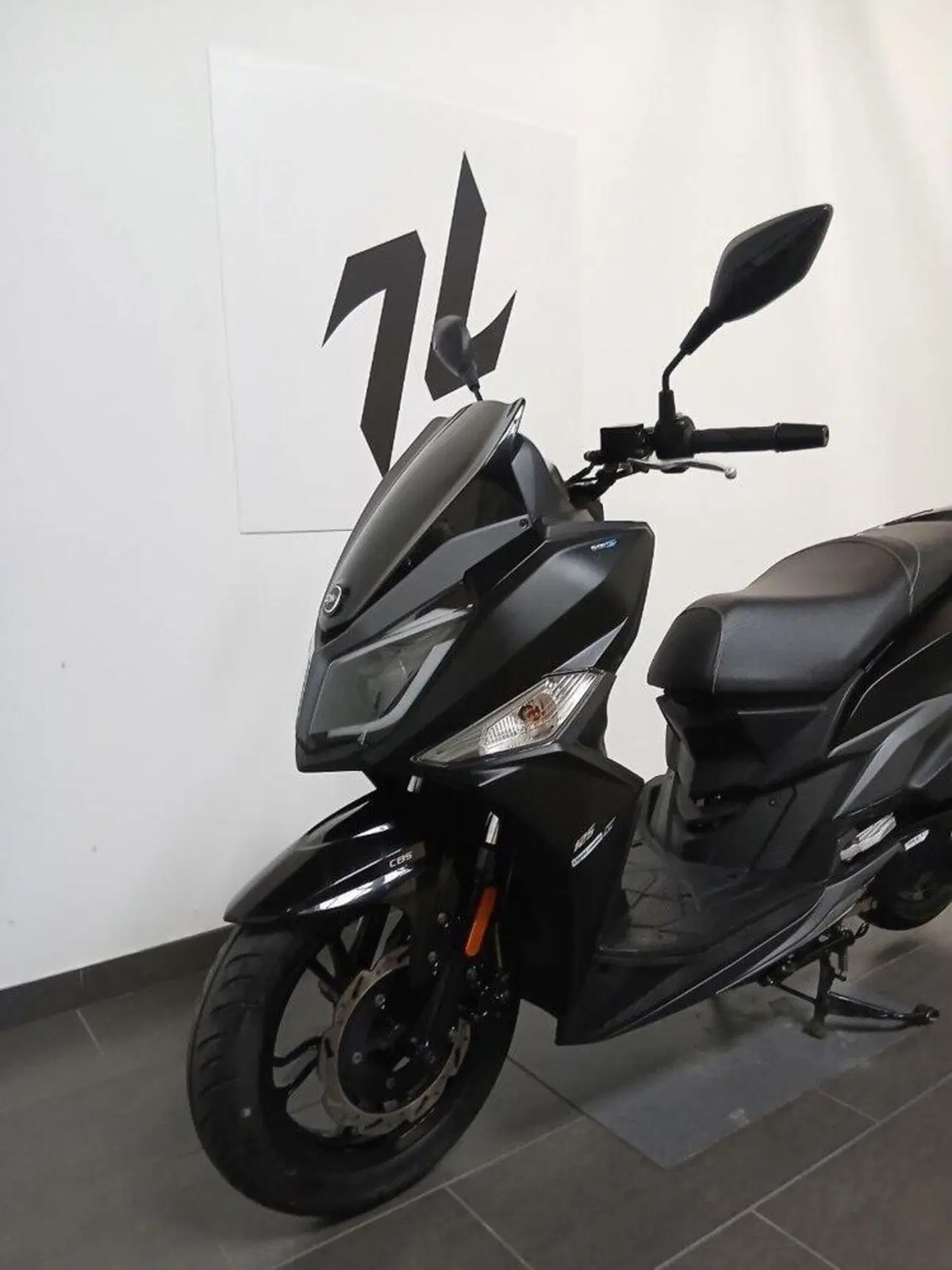Sym Jet 14 125 CBS LC (2021 - 24) (2)