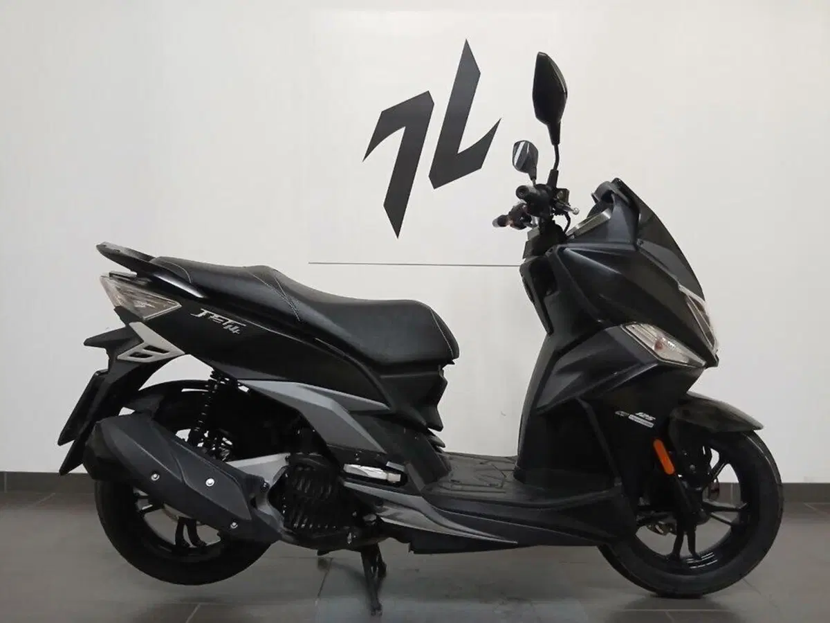 Sym Jet 14 125 CBS LC (2021 - 24) (5)