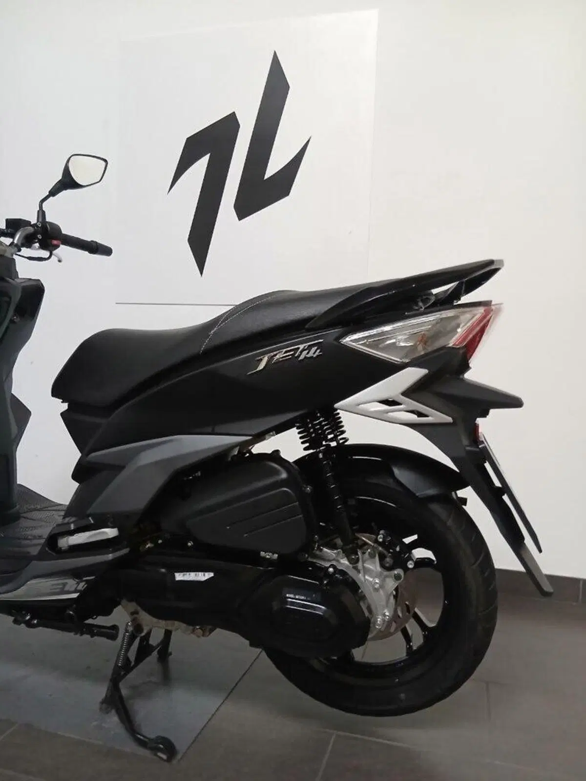 Sym Jet 14 125 CBS LC (2021 - 24) (3)