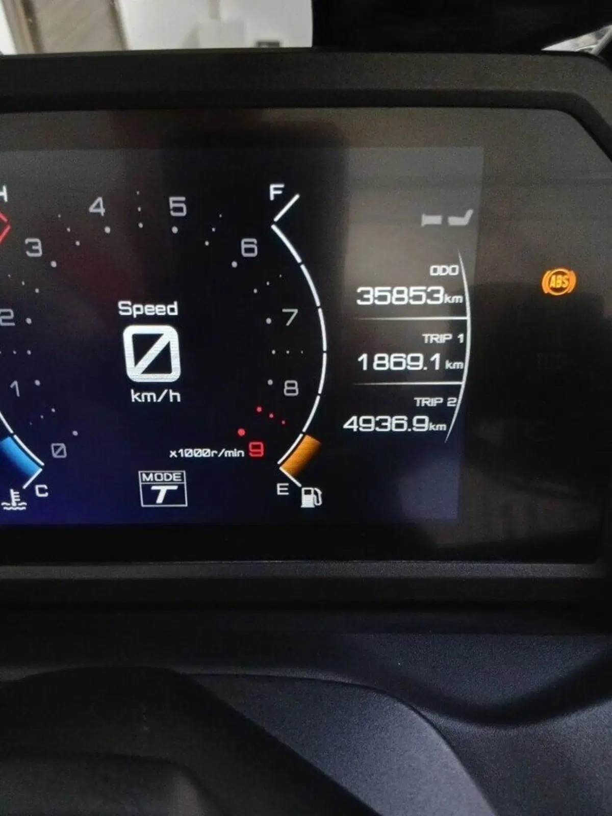 Yamaha T-Max 560 Tech Max (2022 - 24) (3)