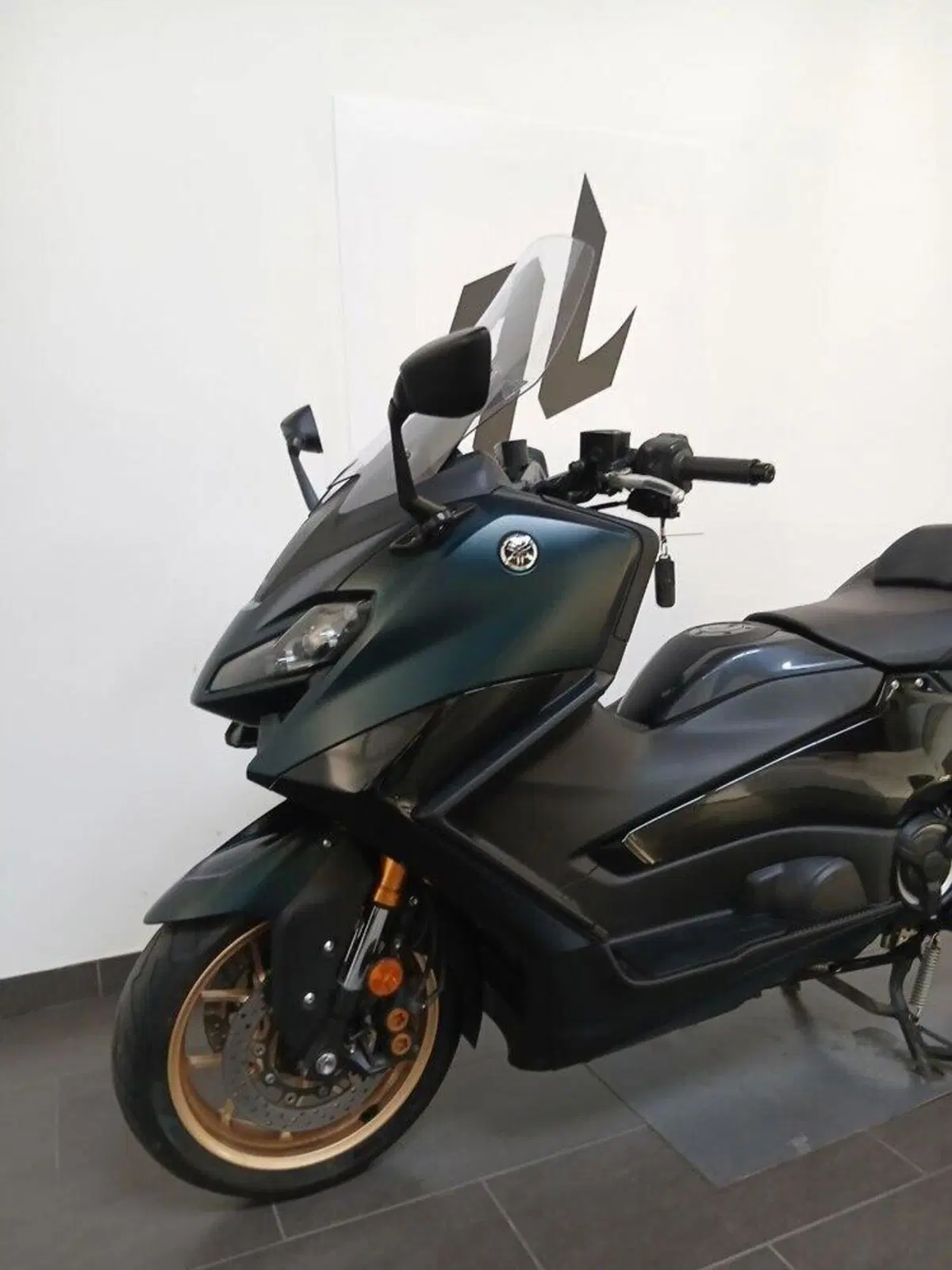 Yamaha T-Max 560 Tech Max (2022 - 24) (6)