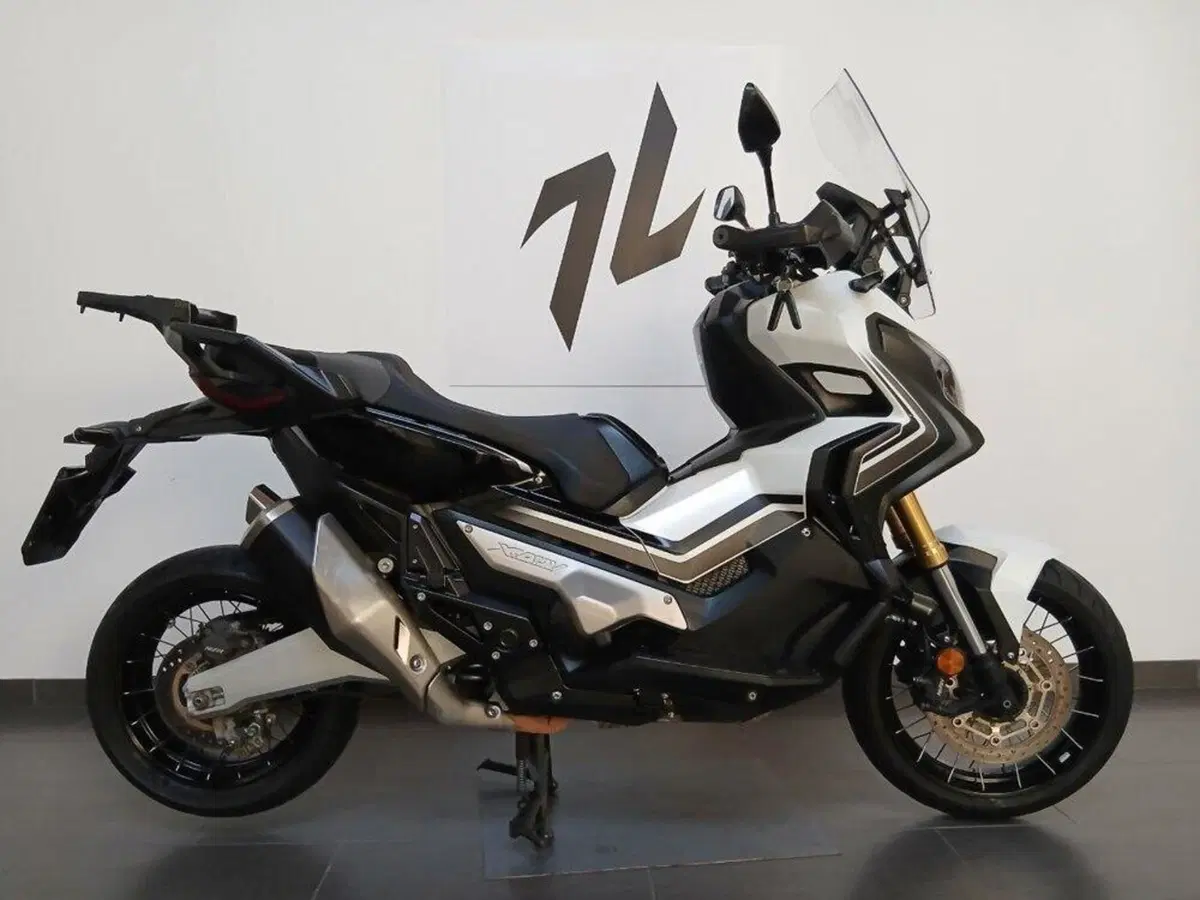 Honda X-ADV 750 (2018 - 20) (2)