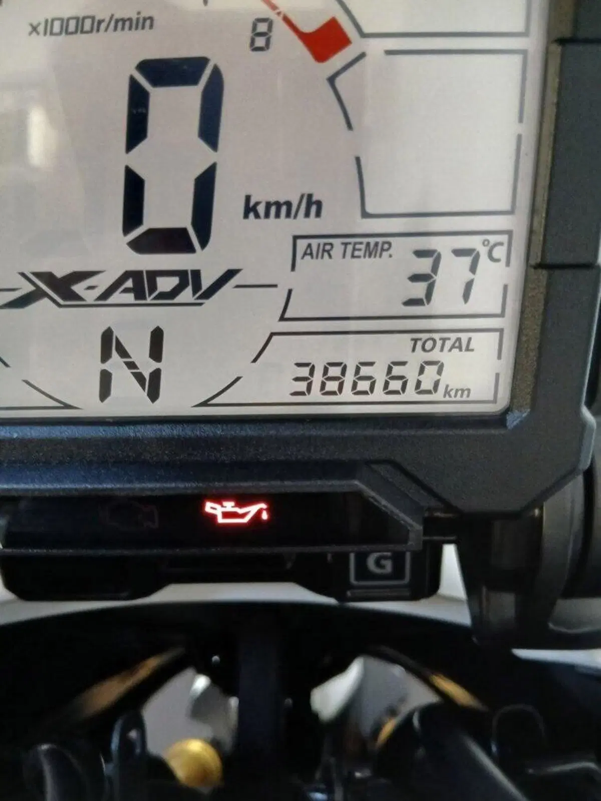 Honda X-ADV 750 (2018 - 20) (6)