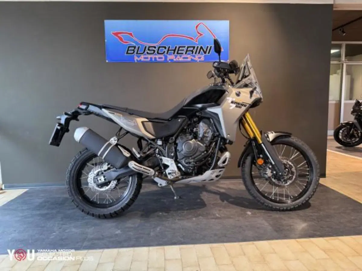 Yamaha Ténéré 700 (2025 - 26)