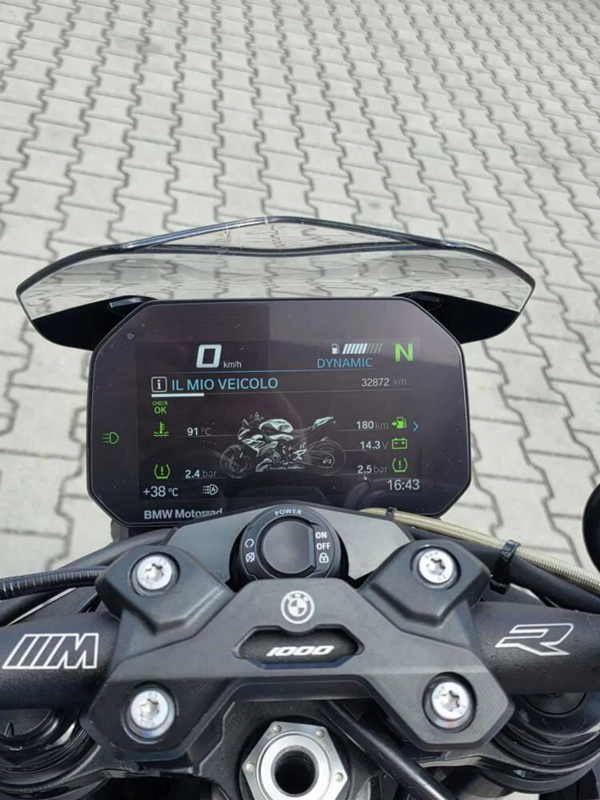 Bmw M 1000 R (2023 - 24) (7)