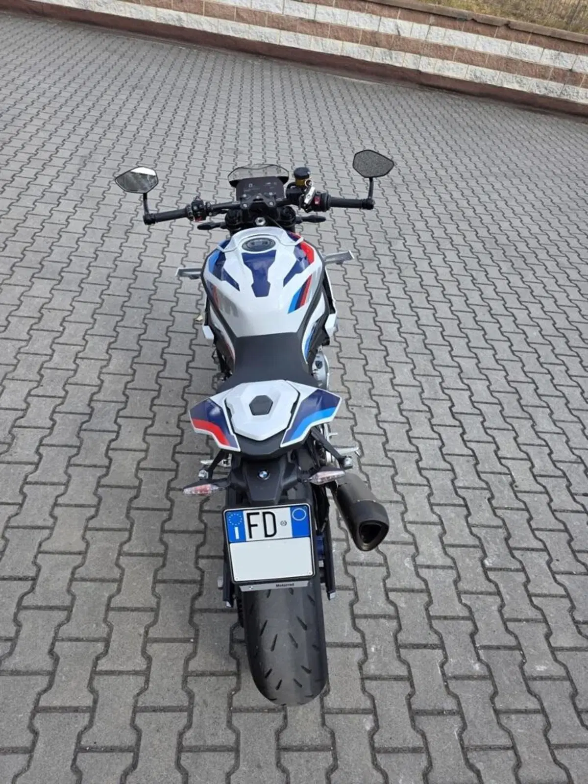 Bmw M 1000 R (2023 - 24) (6)