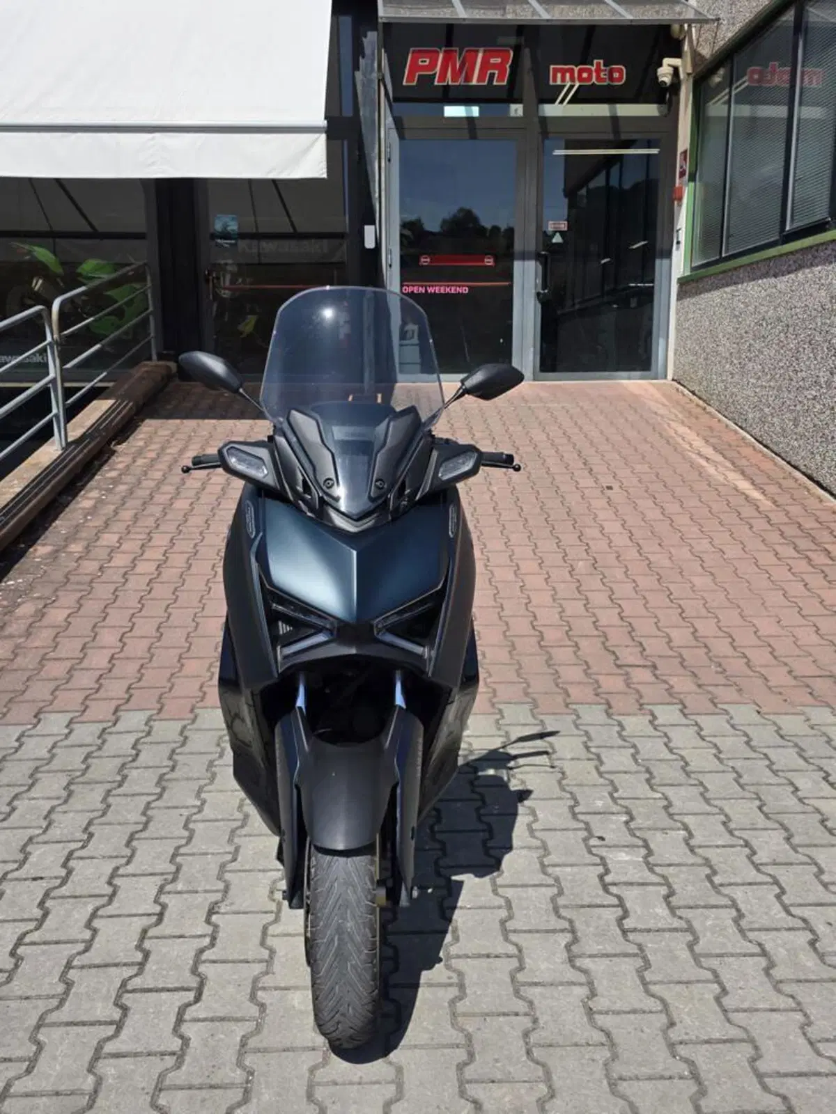 Yamaha X-Max 300 Tech Max (2021 - 24) (5)